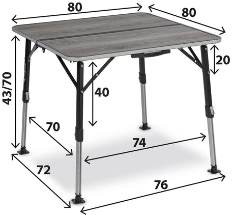 Brunner ELùtop Compack 80