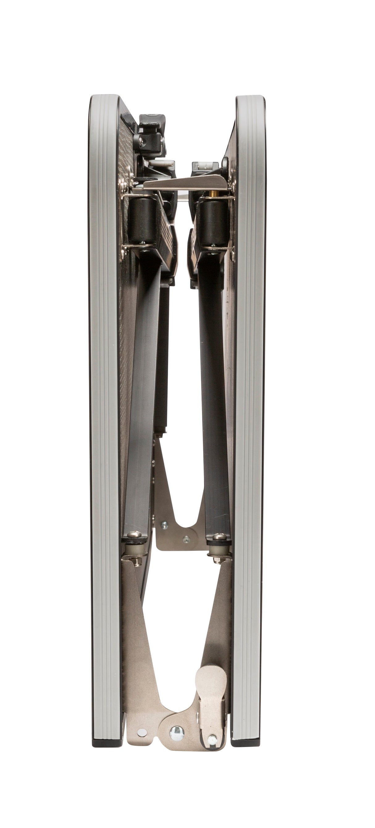 Tavolo da Campeggio Brunner Elùtop Compack Square 80 80 x 80 x H43/70 cm