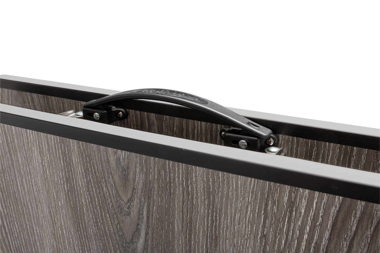 Tavolo da Campeggio Brunner Elùtop Compack Square 80 80 x 80 x H43/70 cm