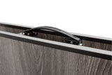 Tavolo da Campeggio Brunner Elùtop Compack Square 80 80 x 80 x H43/70 cm