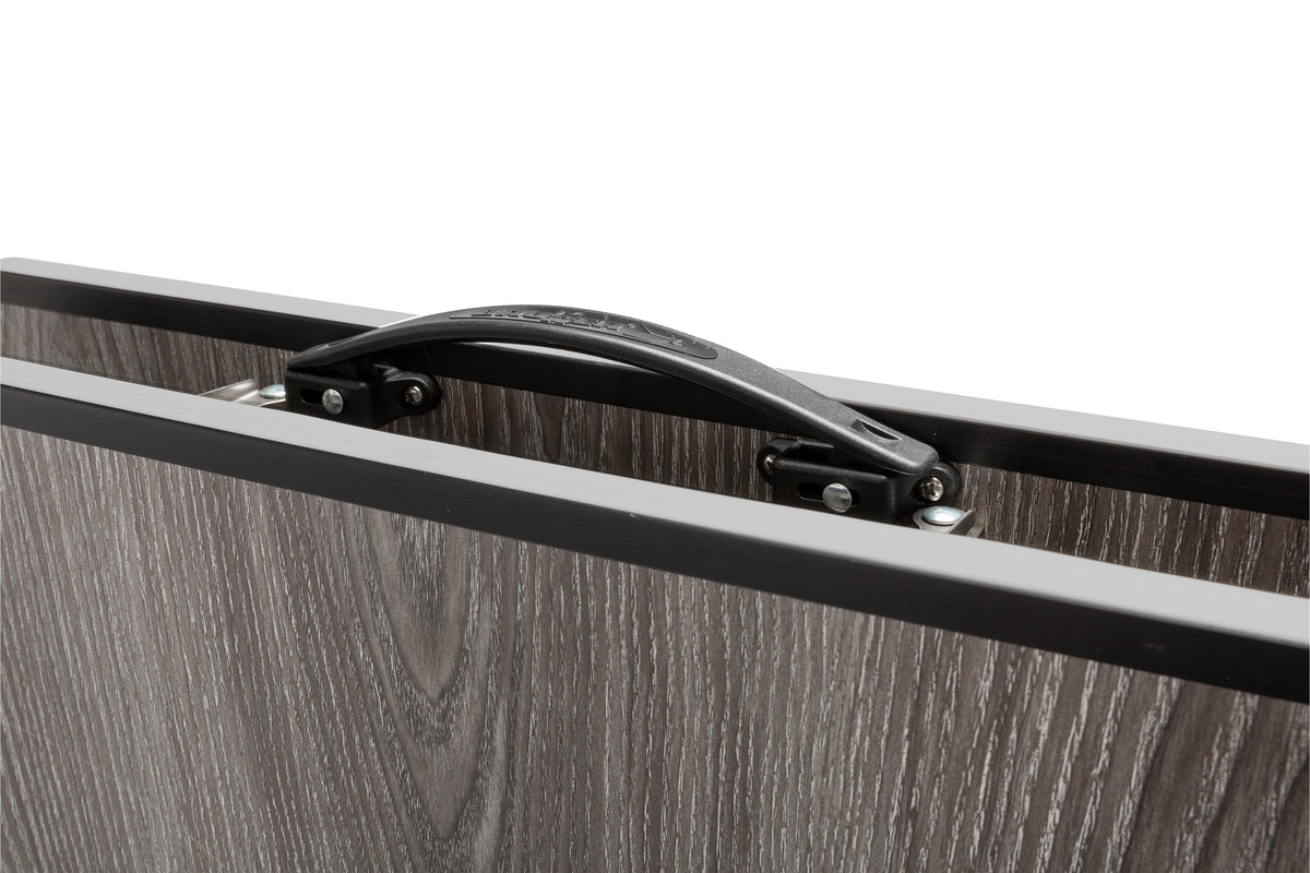 Tavolo da Campeggio Brunner Elùtop Compack Square 80 80 x 80 x H43/70 cm