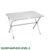 Brunner Tavolo Silver Gapless Level 4 0406076N