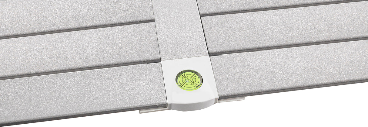 Brunner Tavolo Silver Gapless Level 4