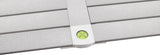 Brunner Tavolo Silver Gapless Level 4