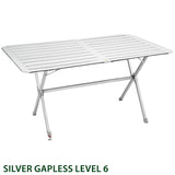 Brunner Tavolo Silver Gapless Level 6 0406077N