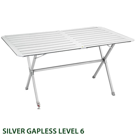 Brunner Tavolo Silver Gapless Level 6