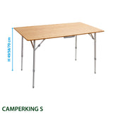 Brunner Tavolo Campking S 0406089N