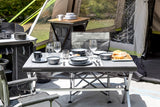 Mesa de camping Brunner Accelerate 4 120 x 80 x H71 cm