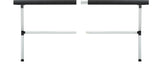 Tavolo Pieghevole Brunner Accelerate 4 Compack 120 x 80 x H71 cm