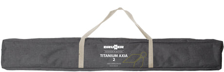 Brunner Tavolo Titanium Axia 2