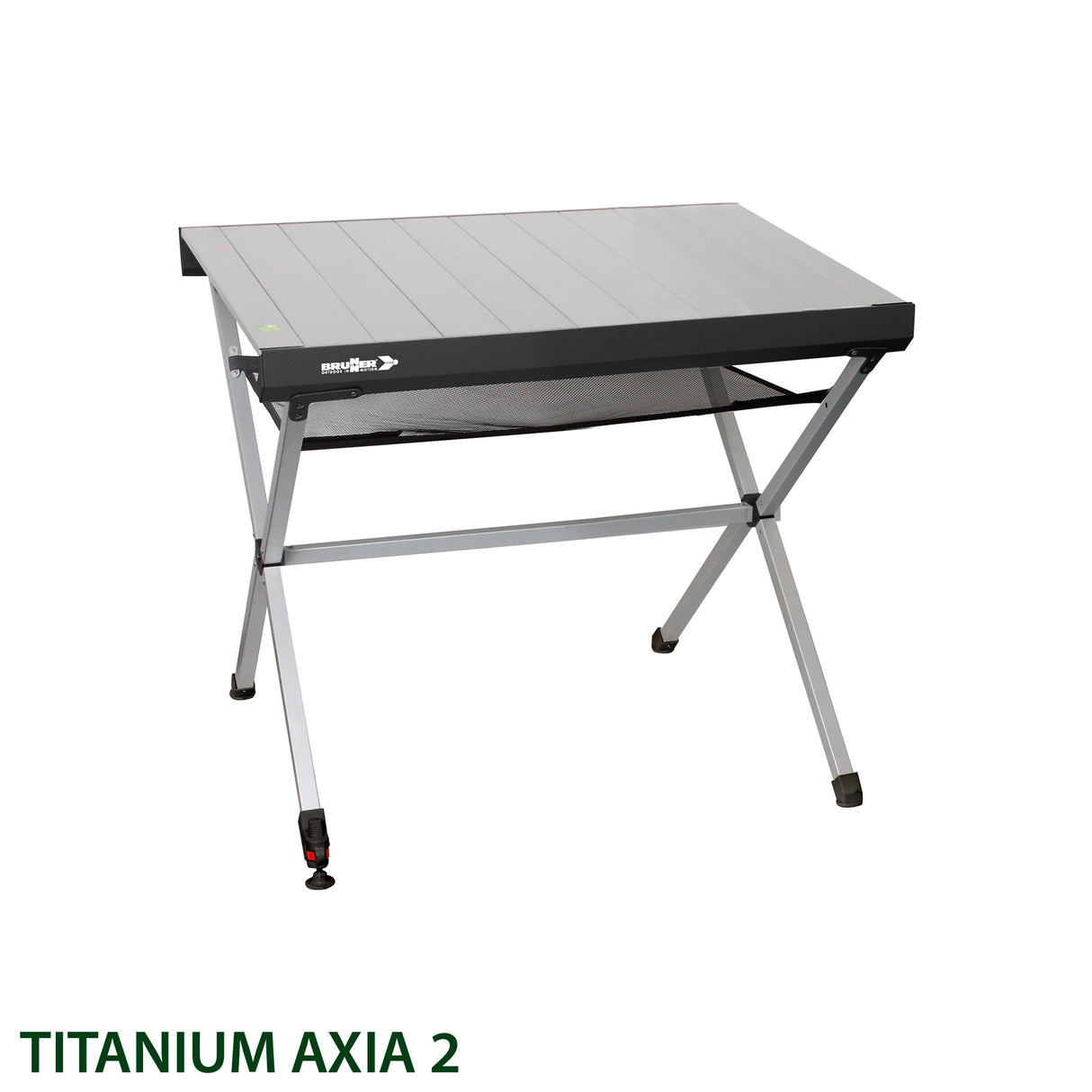 Brunner Tavolo Titanium Axia 2