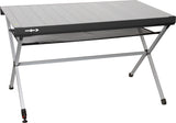 Mesa plegable de aluminio Brunner Titanium Axia 4 122 x 76 x H72 cm