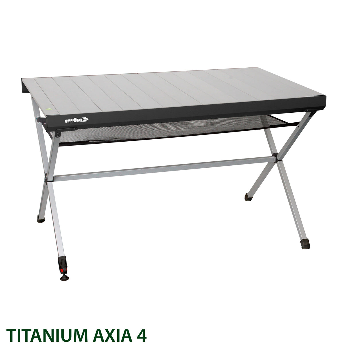 Brunner Tavolo Titanium Axia 4 0406098N