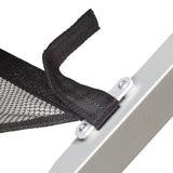 Tavolo Pieghevole in Alluminio Brunner Titanium Axia 4 122 x 76 x H72 cm