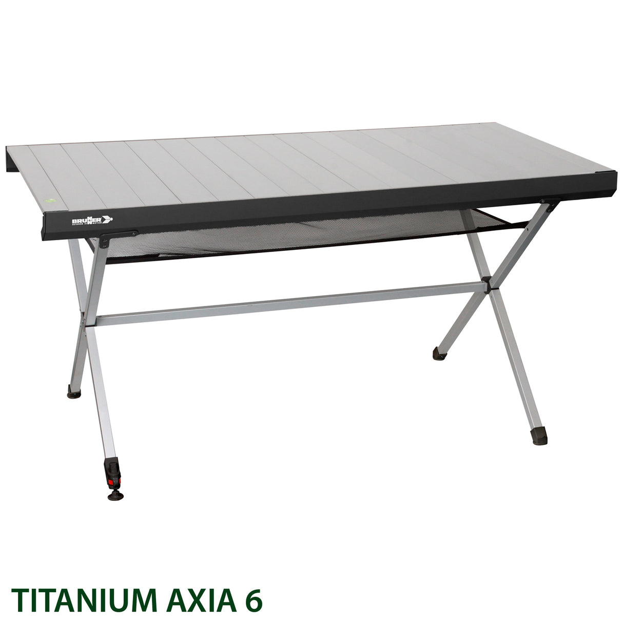 Brunner Tavolo Titanium Axia 6 0406099N