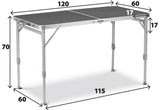 Brunner Tavolo Flatpack 4