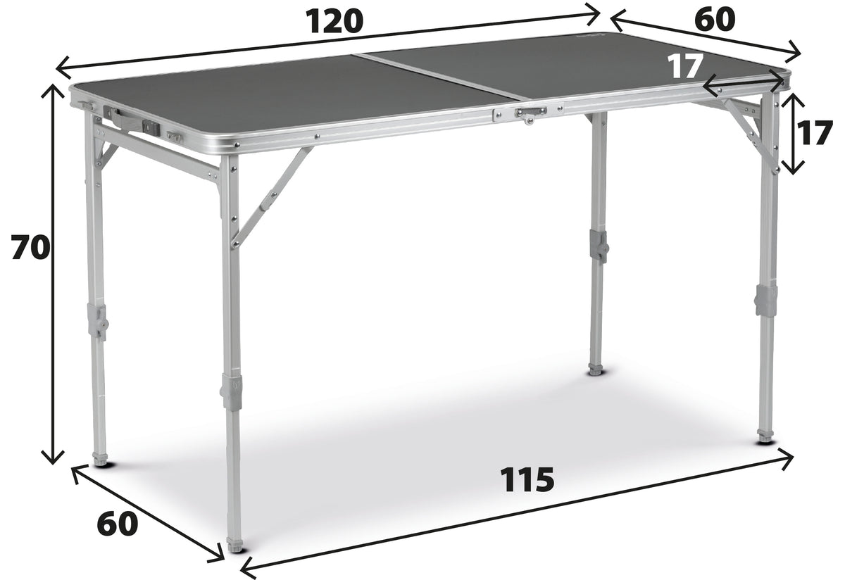 Mesa Brunner Flatpack 4