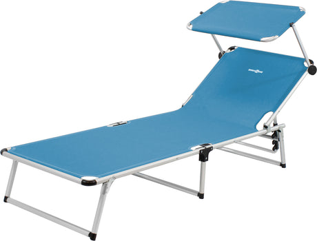 Brunner Sonnenbank Malibu Blue