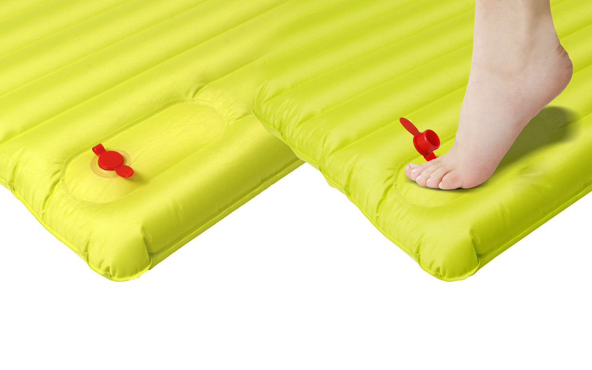 Brunner Alveobed IP Matratze