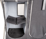 Mobiletto da Campeggio Brunner Razor Ultralight CT 80 x 46 x H82 cm