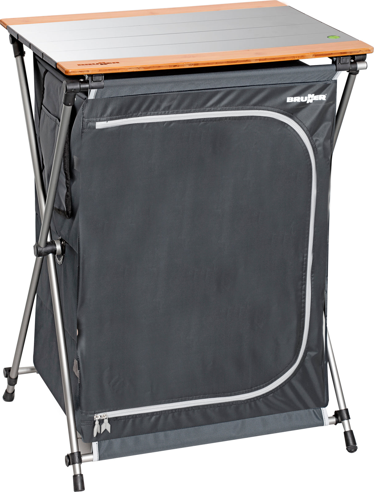 Mobiletto da Campeggio Brunner Razor Ultralight LS 60 x 46 x H82 cm