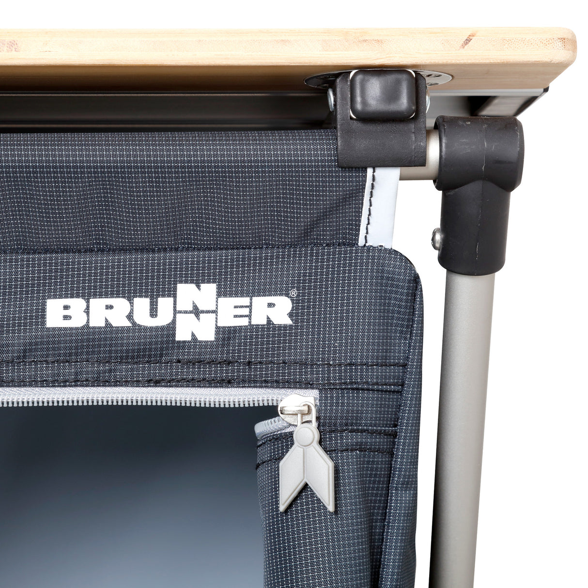 Mobiletto da Campeggio Brunner Razor Ultralight LS 60 x 46 x H82 cm