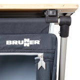 Mobiletto da Campeggio Brunner Razor Ultralight LS 60 x 46 x H82 cm