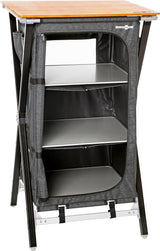 Mobiletto da Campeggio Brunner Mercury Cross LS SQ 60 x 49 x H100 cm