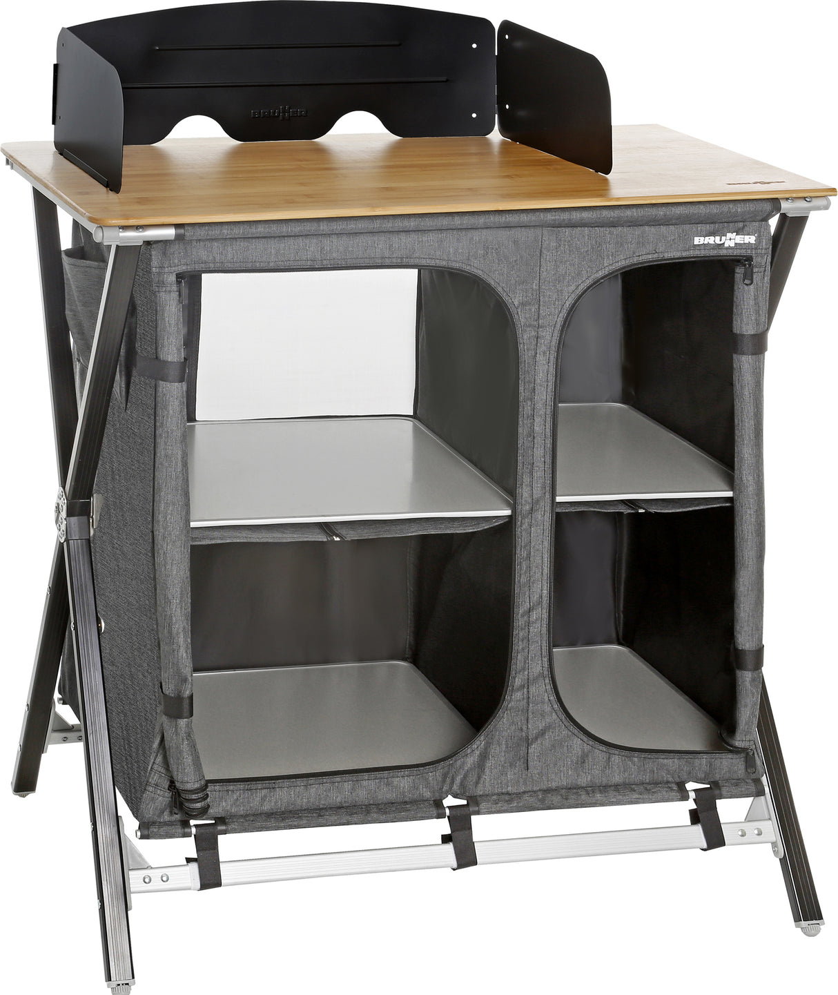 Mueble Cocina Mercury Cross Cooker Brunner 92 x 49 x H90 cm
