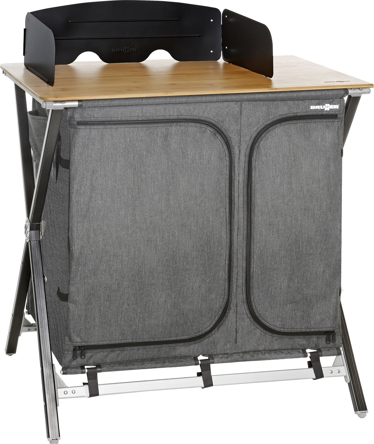 Mueble Cocina Mercury Cross Cooker Brunner 92 x 49 x H90 cm