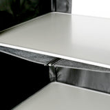 Armario Mercury Cross HS SQ Brunner 60 x 49 x H140 cm