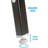 Armario Mercury Cross HS SQ Brunner 60 x 49 x H140 cm