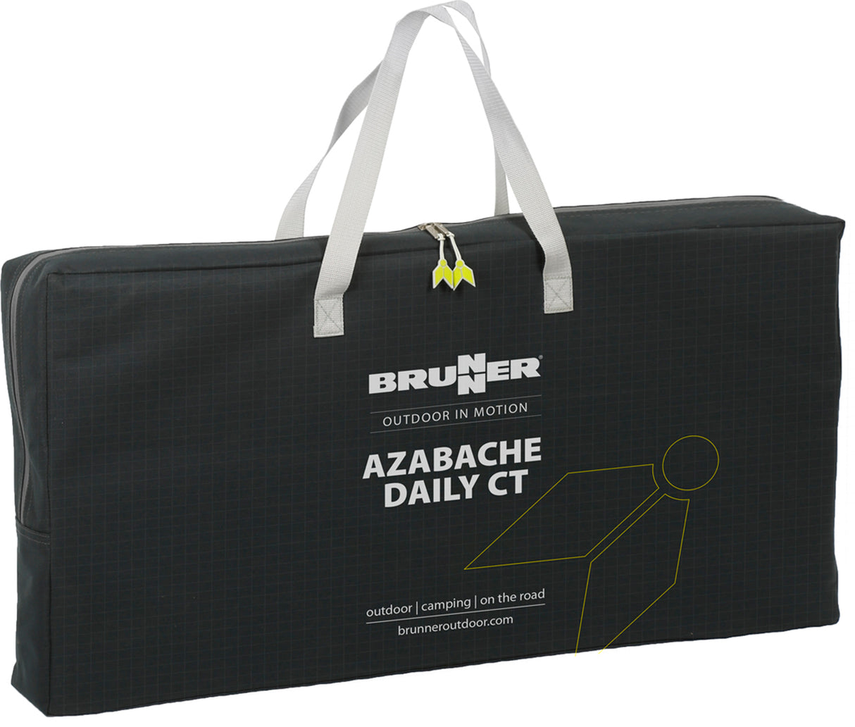 Brunner Mobiletto Azabache Daily CT 0422084N.C06