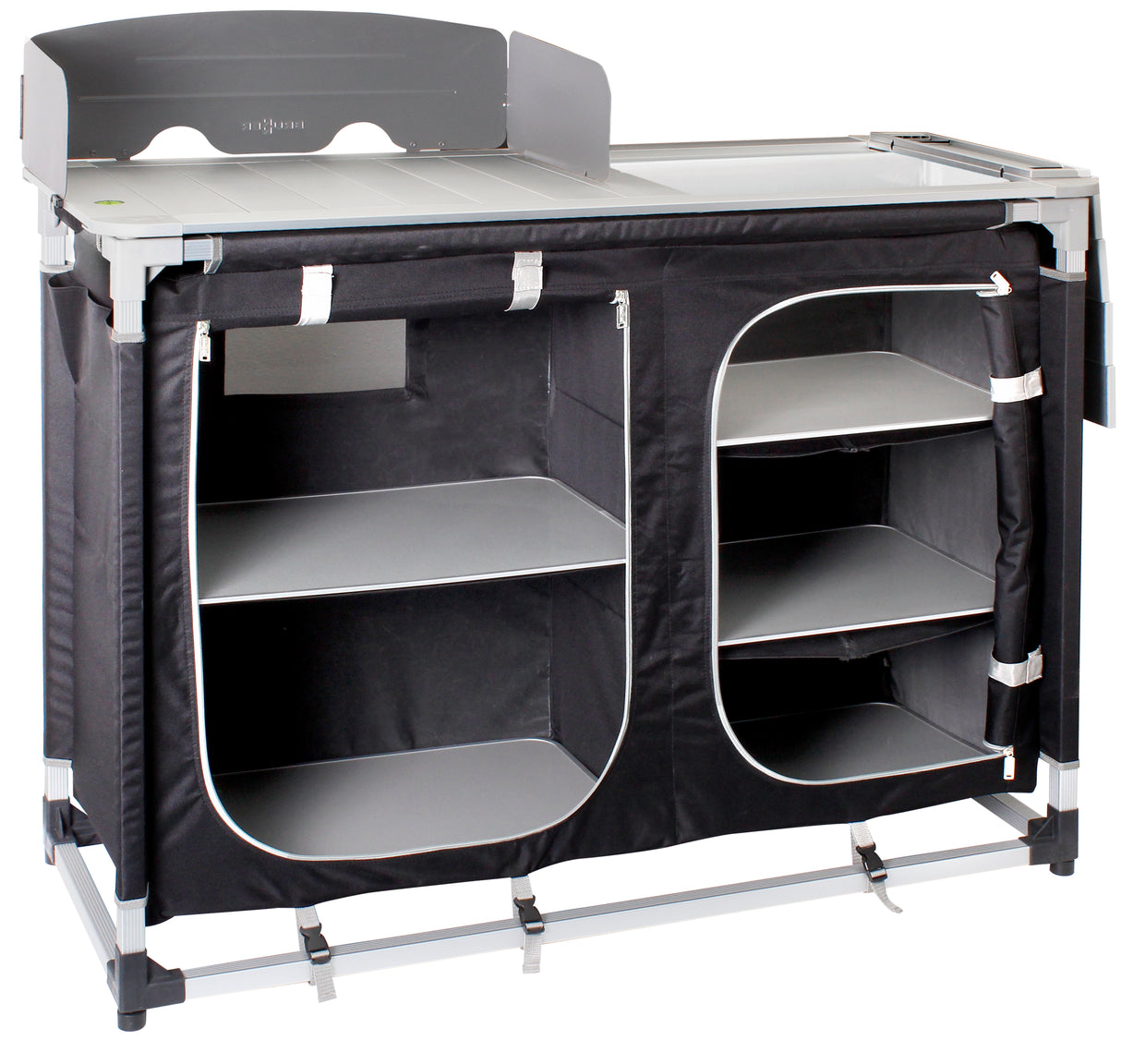 Brunner Azabache CTW Square Cabinet