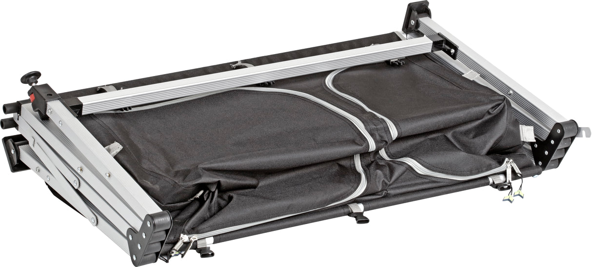 Mobiletto Azabache CT Cross Sq Brunner 99 x 51 x H90/115 cm