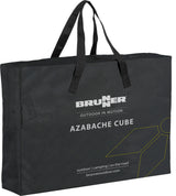 Mobiletto Azabache Cube Brunner 65 x 45 x H58/81 cm