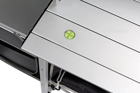 Brunner Mobile Kitchen Snack Square