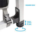 Brunner Mobile Kitchen Snack Square