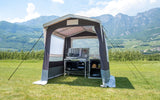 Brunner Tenda cucina Gusto II NG Grigio