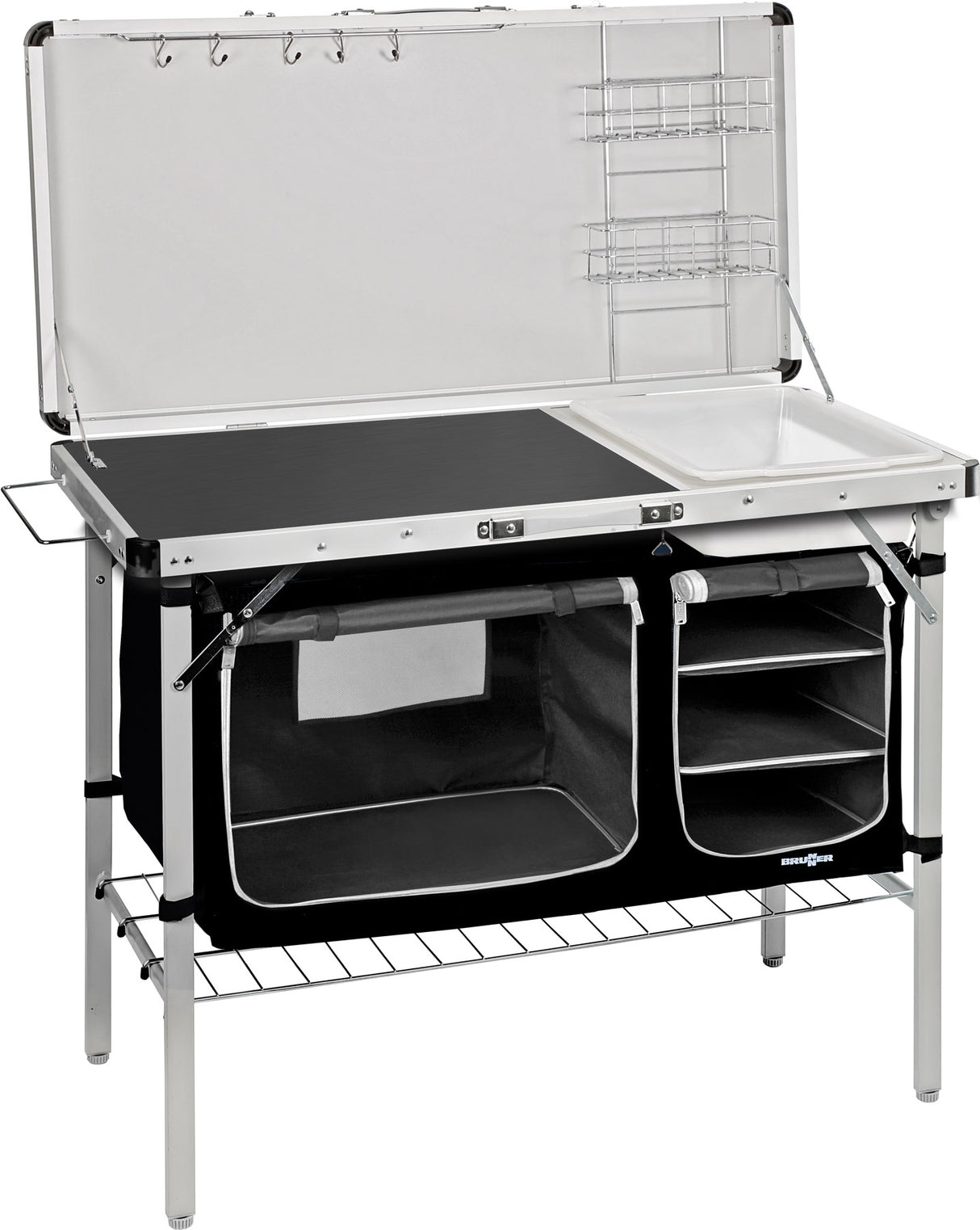 Brunner Mobile cucina Drive In Black