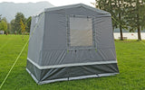 Tenda Ripostiglio Brunner Storage Plus 225 x H171/195 cm