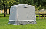 Tenda Ripostiglio Brunner Storage Plus 225 x H171/195 cm