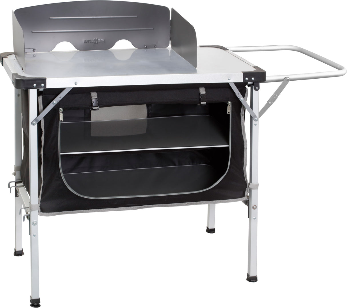 Mobile Cucina Chuck Box NG Brunner 90 x 58 x 82 cm