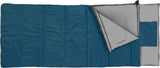 Saco de dormir Brunner Starflyer 235 x 105 cm - 3 estaciones con almohada integrada