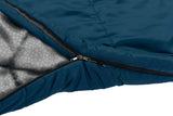 Saco de dormir Brunner Starflyer 235 x 105 cm - 3 estaciones con almohada integrada