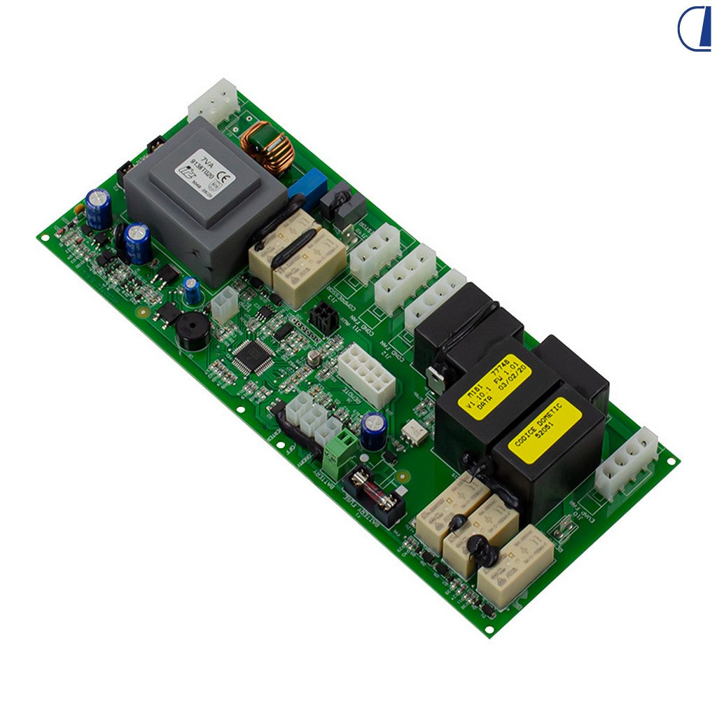 Scheda elettronica per condizionatore modello B2200