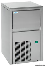 Indel Isotherm Cornice Finitura 3 Lati Inox per Ice Maker IceDrink Clear
