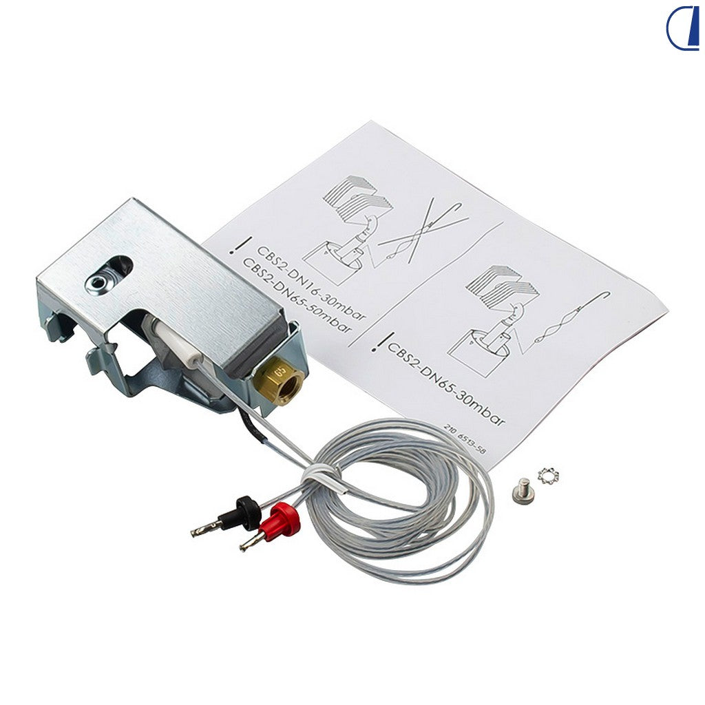 Dometic Bruciatore a gas completo per frigoriferi RM 85X1, 85X5, RMS 85X1, RMV 5305