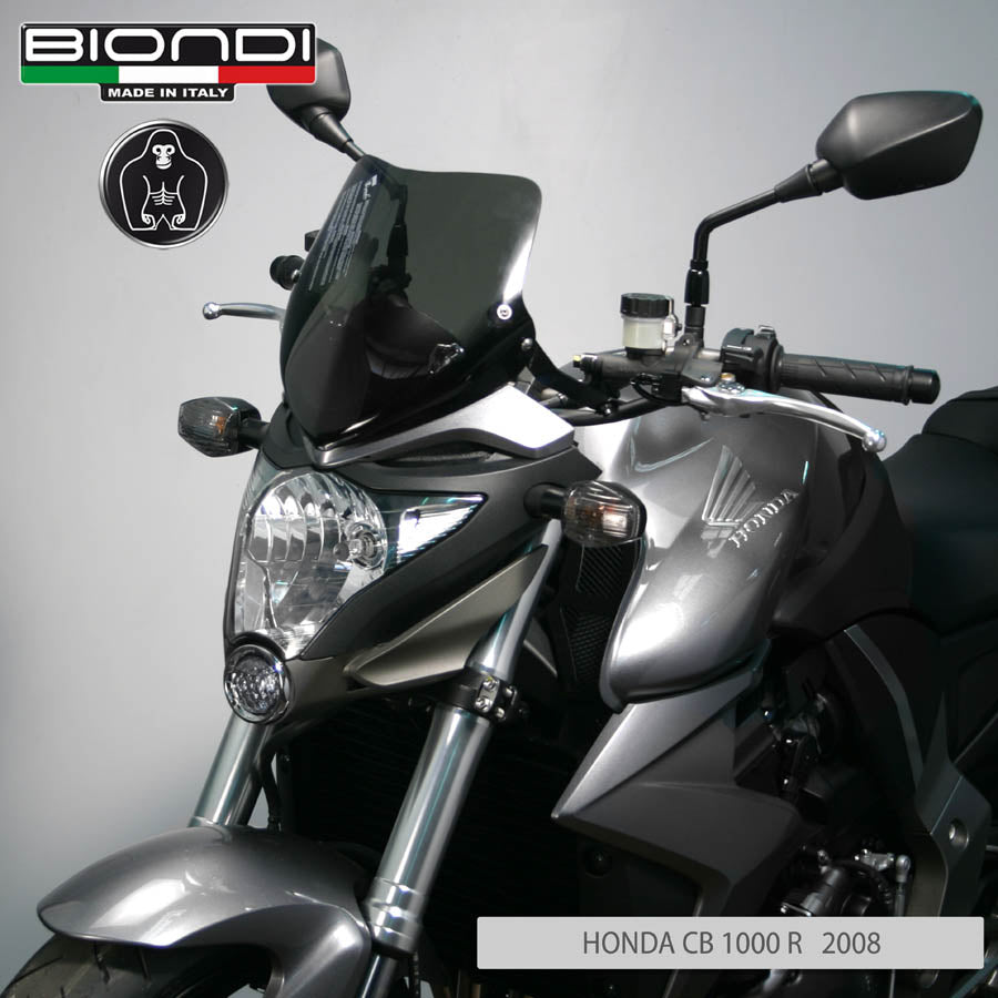 Biondi Gust Cupolino Fumé Honda CB 1000 R 2008-2016 - MPN 8010297