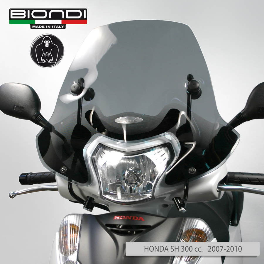Biondi Cupolino Little Club Keeway Jordan IT Logik 125/150 cc 2017